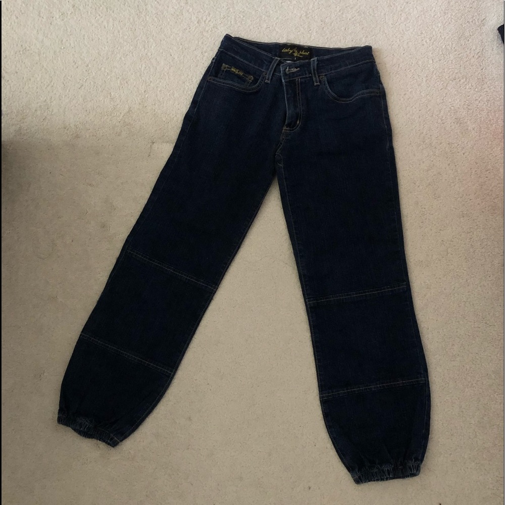 Y2K vintage BABY PHAT Jean joggers